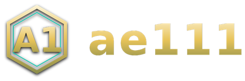 ae111 logo